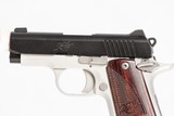 KIMBER MICRO 9 9MM USED GUN INV 236047 - 4 of 6