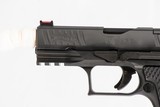 WALTHER Q4 SF 9MM USED GUN INV 235992 - 5 of 8