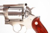 RUGER REDHAWK 357 MAG USED ITEM INV 226012 - 5 of 7