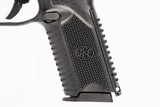 FNH 509 TACTICAL 9 MM USED GUN INV 235988 - 7 of 8
