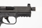 FNH 509 TACTICAL 9 MM USED GUN INV 235988 - 4 of 8