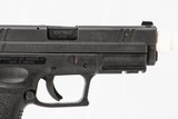 SPRINGFIELD ARMORY XD-40 40 S&W USED GUN INV 228304 - 2 of 9
