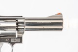 SMITH & WESSON 686 357 MAG USED GUN INV 229612 - 4 of 8