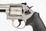 SMITH & WESSON 66-8 357 MAG USED GUN INV 236048 - 6 of 8