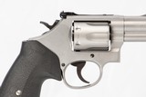SMITH & WESSON 66-8 357 MAG USED GUN INV 236048 - 3 of 8