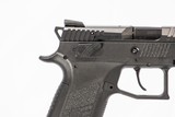 CZ USA P-07 9 MM USED GUN INV 235995 - 3 of 8