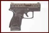 BERETTA APX 9 MM USED GUN INV 227112 - 1 of 6