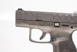 BERETTA APX 9 MM USED GUN INV 227112 - 5 of 6