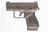 BERETTA APX 9 MM USED GUN INV 227112 - 6 of 6