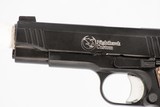 NIGHTHAWK CUSTOM COSTA RECON 1911 45 ACP USED GUN INV 235937 - 5 of 8