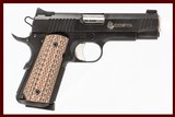 NIGHTHAWK CUSTOM COSTA RECON 1911 45 ACP USED GUN INV 235937 - 1 of 8