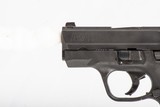 SMITH & WESSON M&P SHEILD 9MM USED GUN INV 236125 - 5 of 8