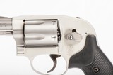 SMITH & WESSON 638-3 38 SPL USED GUN INV 236100 - 6 of 8