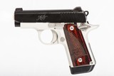 KIMBER MICRO 380 ACP USED GUN INV 236107 - 8 of 8