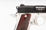 KIMBER MICRO 380 ACP USED GUN INV 236107 - 3 of 8
