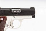 KIMBER MICRO 380 ACP USED GUN INV 236107 - 4 of 8