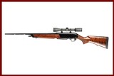 WINCHESTER SXR 270 WSM USED GUN INV 217428 - 1 of 10