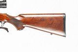 RUGER NO 1 7MM REM MAG USED GUN INV 227935 - 2 of 10
