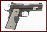 KIMBER PRO TLE II 45 ACP USED GUN INV 236134 - 1 of 7