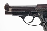 BERETTA 84BB 380 ACP USED GUN INV 236127 - 5 of 6