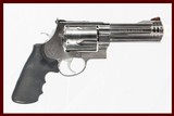 SMITH & WESSON 460V 460 MAG USED GUN INV 236106 - 1 of 6