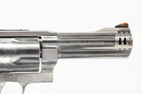 SMITH & WESSON 460V 460 MAG USED GUN INV 236106 - 3 of 6