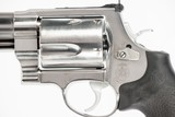 SMITH & WESSON 460V 460 MAG USED GUN INV 236106 - 5 of 6