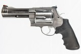 SMITH & WESSON 460V 460 MAG USED GUN INV 236106 - 6 of 6