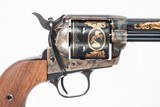 COLT / WINCHESTER COMMEMORATIVE SINGLE ACTION ARMY 44-40 & WINCHESTER 1894 44-40 INV 235773 & 235774 - 4 of 15