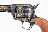 COLT / WINCHESTER COMMEMORATIVE SINGLE ACTION ARMY 44-40 & WINCHESTER 1894 44-40 INV 235773 & 235774 - 9 of 15