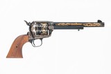 COLT / WINCHESTER COMMEMORATIVE SINGLE ACTION ARMY 44-40 & WINCHESTER 1894 44-40 INV 235773 & 235774 - 2 of 15