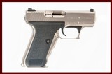 H&K P7M10 40 S&W USED GUN INV 236080 - 1 of 5