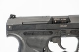 WALTHER P99 40 S&W USED GUN INV 236111 - 3 of 6