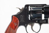 SMITH AND WESSON MODEL 1950 22-4 THUNDER RANCH 45 CAL USED GUN INV 235585 - 2 of 6
