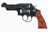 SMITH AND WESSON MODEL 1950 22-4 THUNDER RANCH 45 CAL USED GUN INV 235585 - 6 of 6