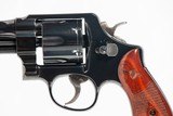 SMITH AND WESSON MODEL 1950 22-4 THUNDER RANCH 45 CAL USED GUN INV 235585 - 4 of 6