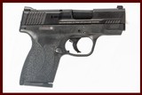 SMITH AND WESSON M&P45 SHIELD M2.0 45ACP USED GUN INV 236188 - 1 of 6