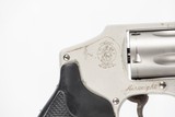 SMITH & WESSON 642-2 AIRWEIGHT 38 SPL USED GUN INV 233322 - 2 of 6