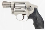 SMITH & WESSON 642-2 AIRWEIGHT 38 SPL USED GUN INV 233322 - 6 of 6