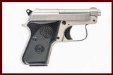 BERETTA 950BS 25 ACP USED GUN INV 236133 - 1 of 5