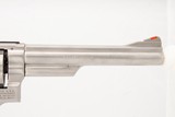 SMITH & WESSON 66-1 357 MAG USED GUN INV 236240 - 4 of 8