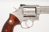 SMITH & WESSON 66-1 357 MAG USED GUN INV 236240 - 3 of 8