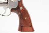 SMITH & WESSON 66-1 357 MAG USED GUN INV 236240 - 7 of 8