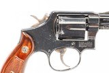 SMITH & WESSON MODEL 10-7 38 SPECIAL USED GUN INV 235801 - 3 of 8