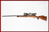 WEATHERBY MK V DELUXE 300 WBY MAG USED GUN INV 236203 - 1 of 9