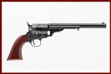 CIMARRON 1871 38 SPL USED GUN INV 235626 - 1 of 8