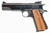 COLT 1911 MK IV SERIES 80 GOV’T MODEL 45 ACP USED GUN INV 236155 - 6 of 6