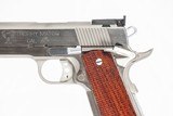SPRINGFIELD ARMORY 1911 TROPHY MATCH 45 ACP USED GUN INV 235521 - 5 of 6