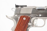 SPRINGFIELD ARMORY 1911 TROPHY MATCH 45 ACP USED GUN INV 235521 - 2 of 6