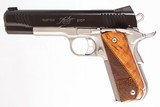 KIMBER GT-10 10 MM USED GUN INV 235507 - 8 of 8